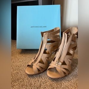 Antonio Melani Strappy Heel